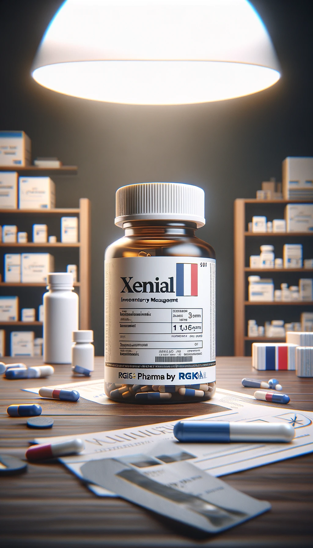 Acheter xenical 120 mg pas cher